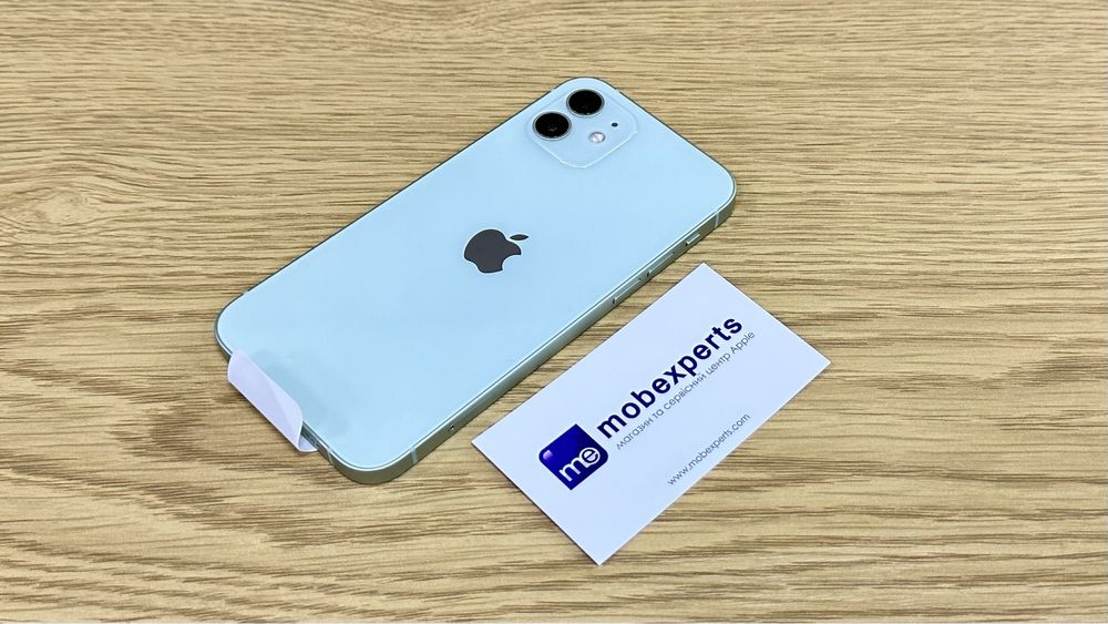 USED iPhone 12 Green 128GB sensbank monobank PrivatBank A-Bank