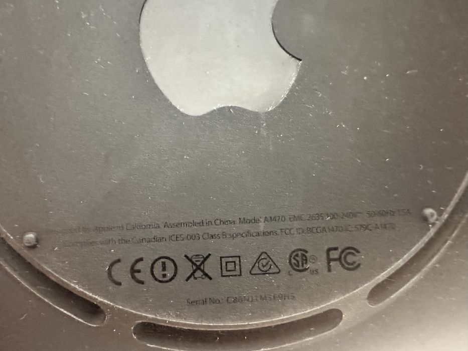 Маршрутизатор Apple AirPort Extreme (a1521) Apple AirPort Time Capsule (a1470) — найменша ціна