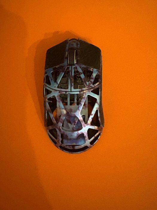 Мишка WL mouse beast x mini pro