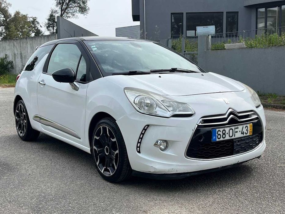 Citroën DS3 1.6 HDi Airdream So Chic