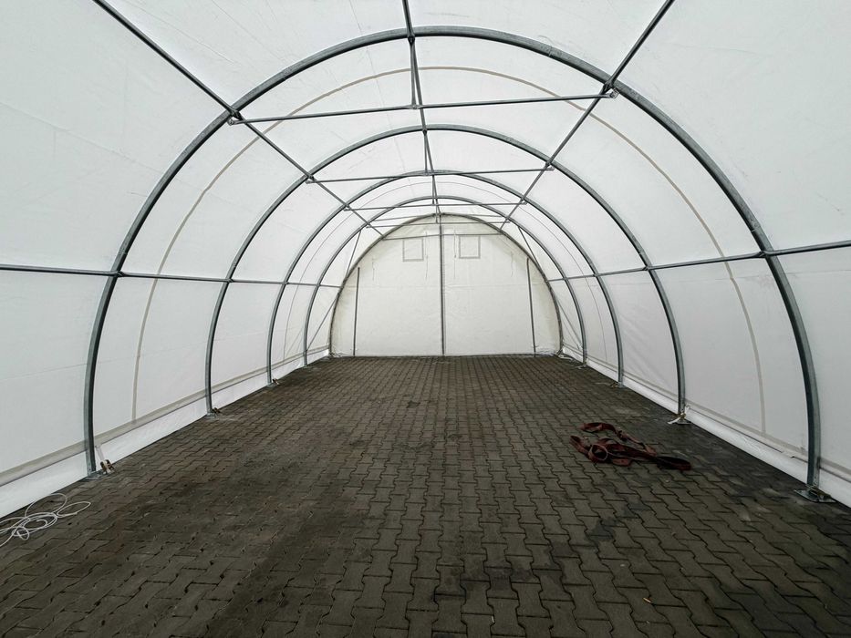 Hala Łukowa, Namiotowa, Namiot Nowość Cena Brutto!