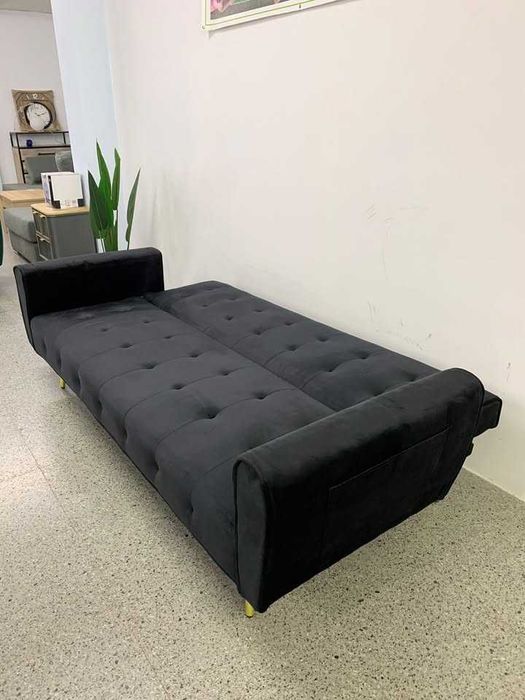 barato sofá cama novo portes grátis