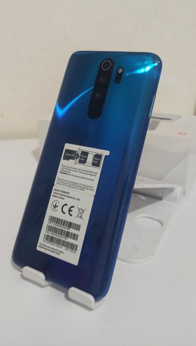 Xiaomi redmi 8 pro 6/128
