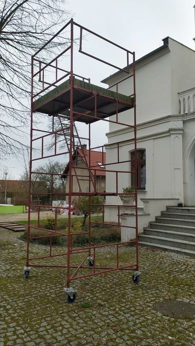 Rusztowanie Warszawskie - kompletny zestaw na 5,