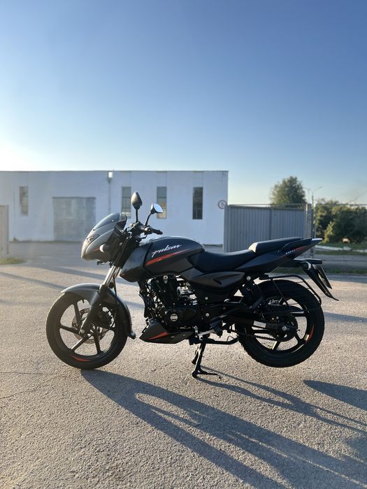 Bajaj pulsar 180cc DTS-I (куб) (yamaha,suzuki,honda)