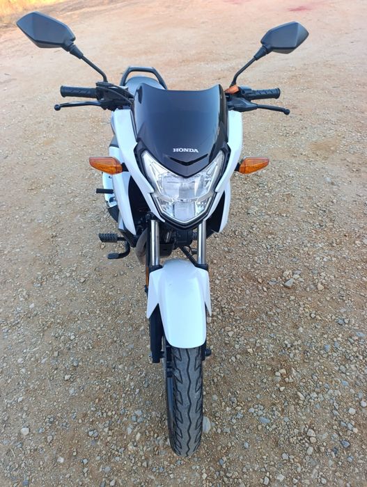 Honda CBF 125F  nova