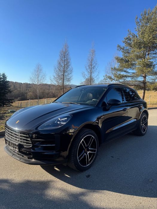 Porsche Macan •245KM•59000•BOSE