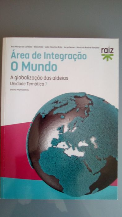 Livro Área Integração