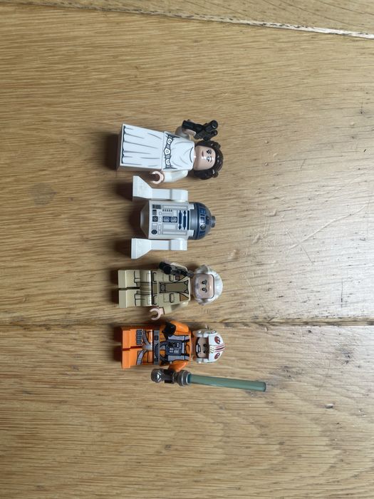Zestaw lego 75301 xwing