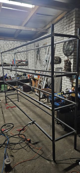 Usługi Spawalnicze
Drobne usługi spawalnicze tig mig aluminium stal kw