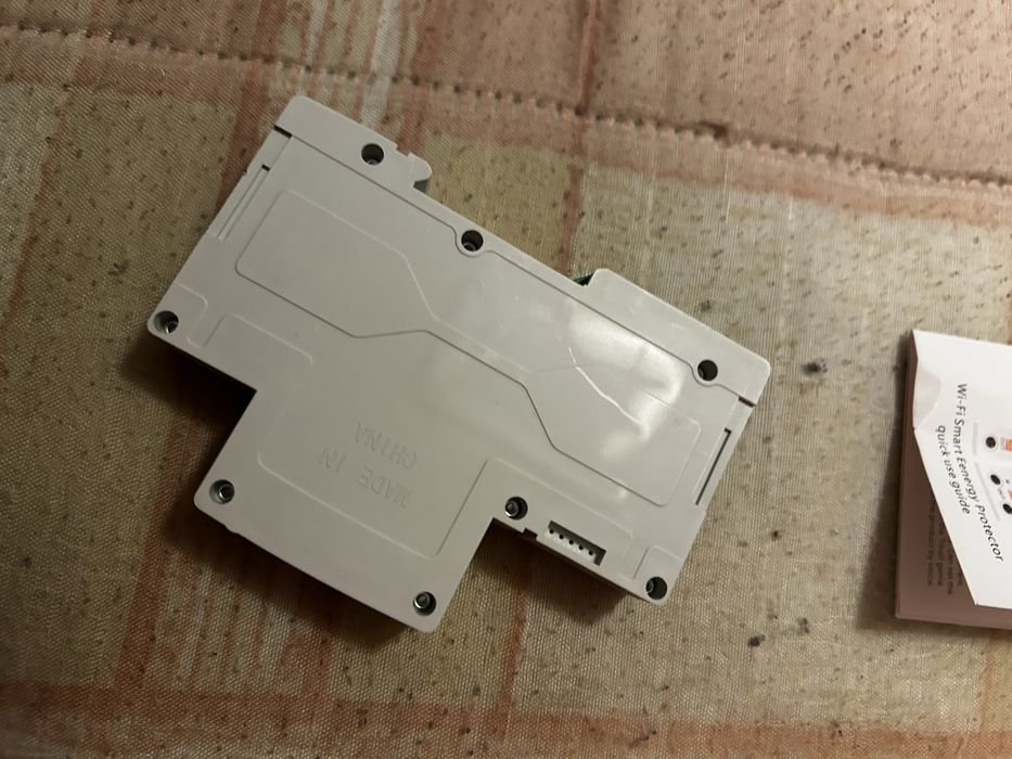 Wifi circuit breaker