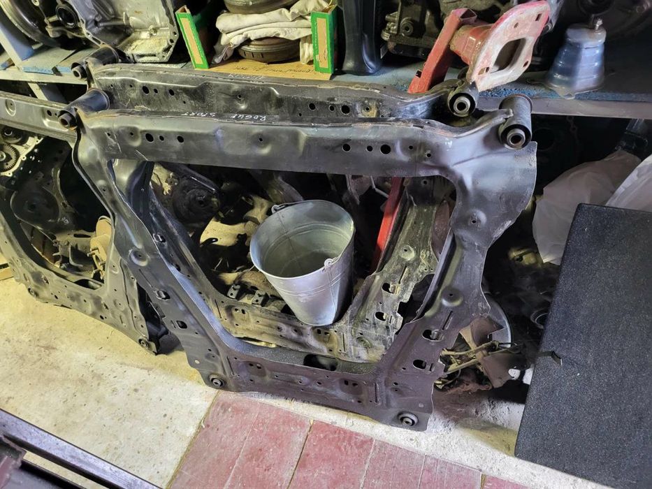 Подрамники nissan ROGUE T33 1.5 2.5 MURANO Z52 fwd awd INFINITI QX60