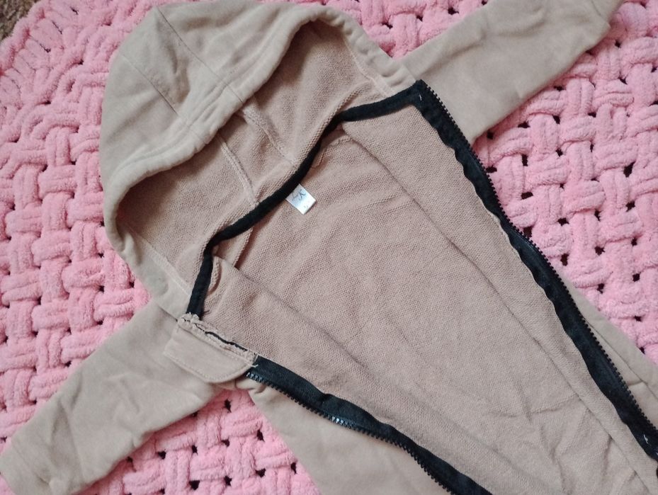 Ромпер з тринитки 62 розмір