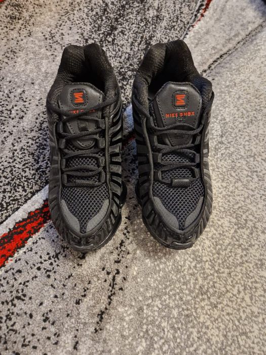Nowe buty nike shox