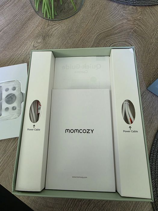 Momcozy niania video bm04