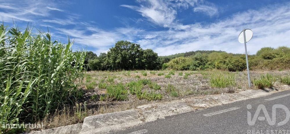 Terreno em Alcobertas de 1600,00 m2