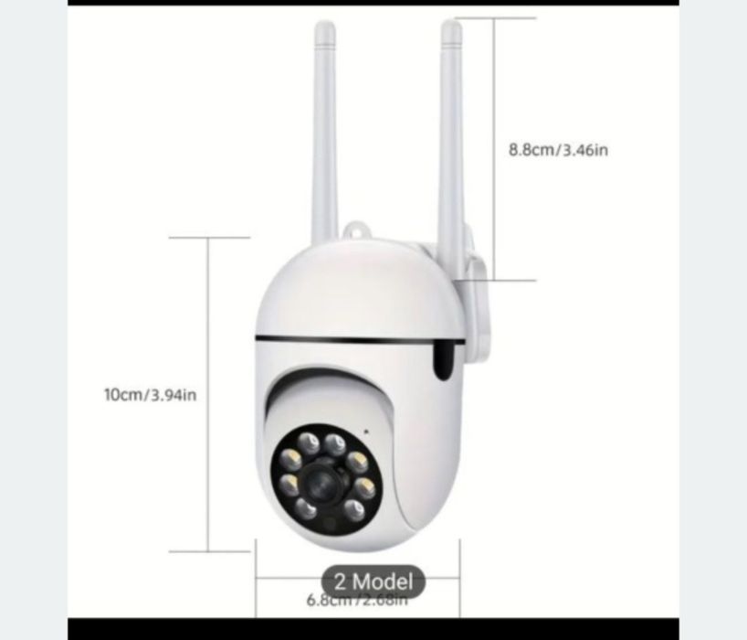 Kamera kamery 3mpx 2 sztuki