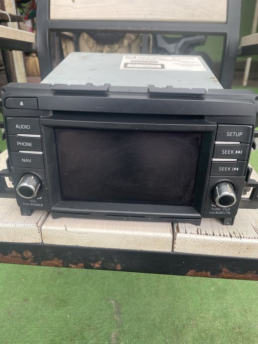 Мультимедиа мазда CX5