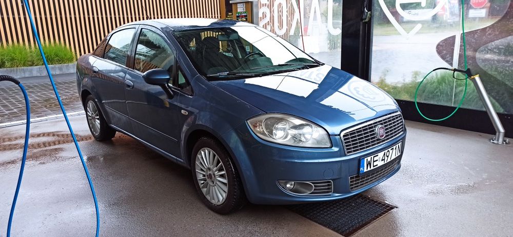 Fiat linea 1.4 8v