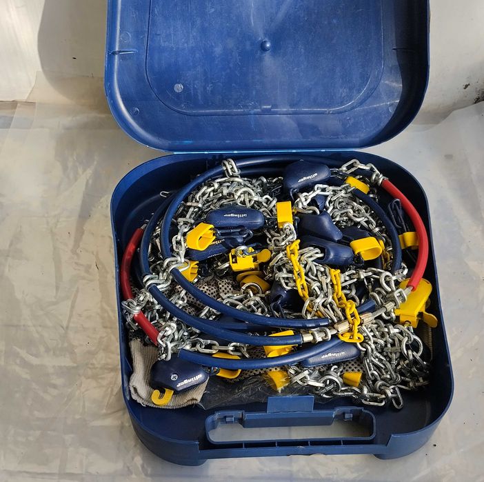 Цепи противоскольжения Ottinger