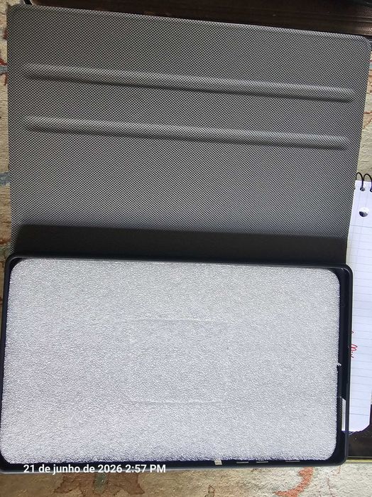 CAPA Tablet Samsung A7 lite T220 (NOVO)