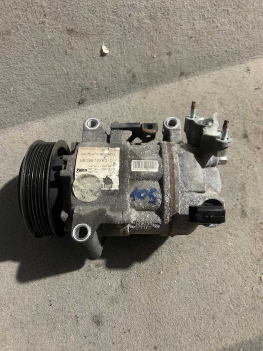 Компресори кондиціонера Пежо Сітроен Peugeot Citroen