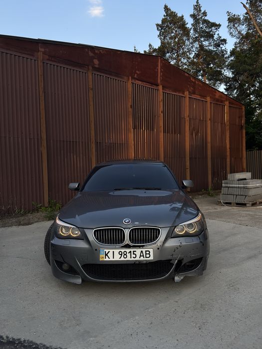 Bmw e60 525d 2008