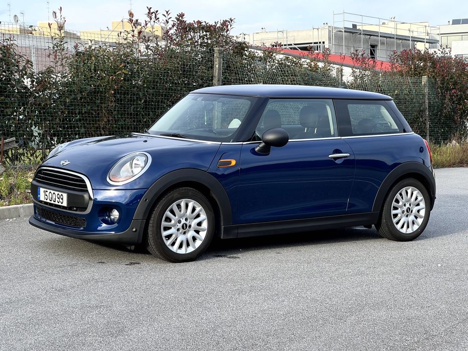 MINI Cooper One - Domestic