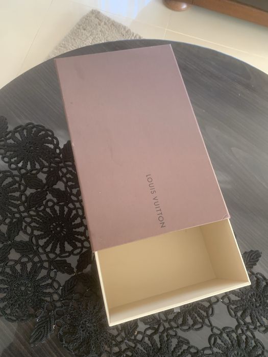 Pudełko Louis  Vuitton