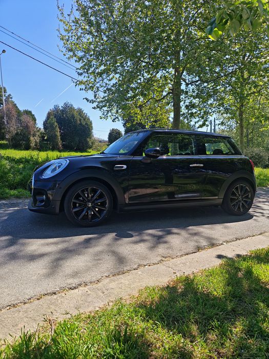 Mini Cooper D Caixa Automática || Full Extras ||