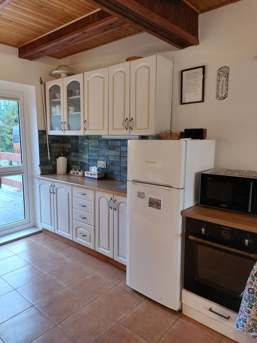 JACUZZI SAUNA W CENIE POBYTU   dom na wyłączność KASZUBY jezior