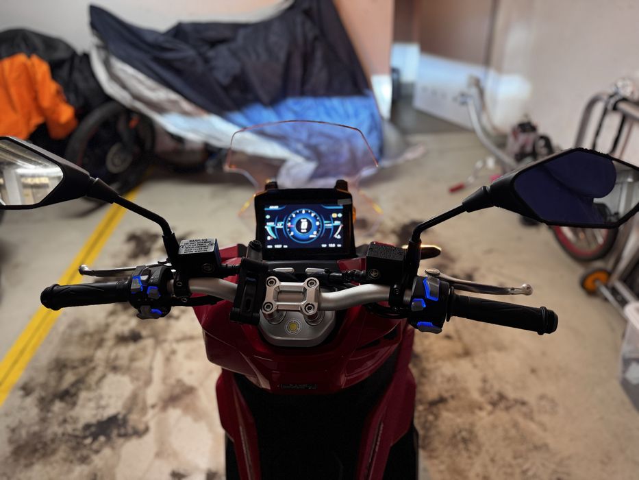 Barton X-Trail 125 ABS