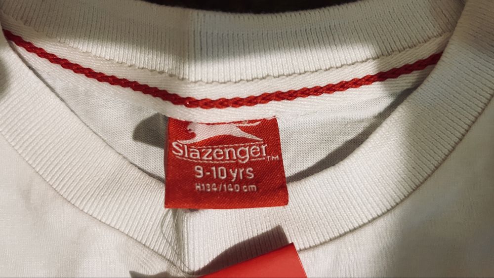 Slazenger koszulka t- shirt 2 sztuki!