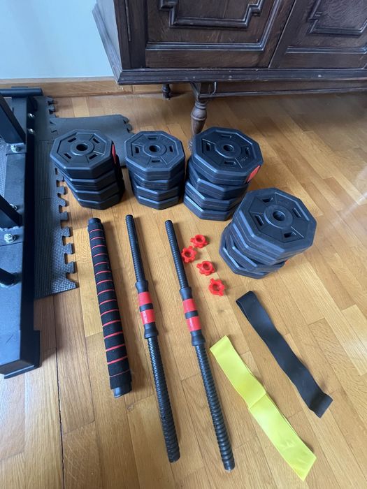 Rack Strength Tower 100 Behumax - BE HUMAX + Halteres