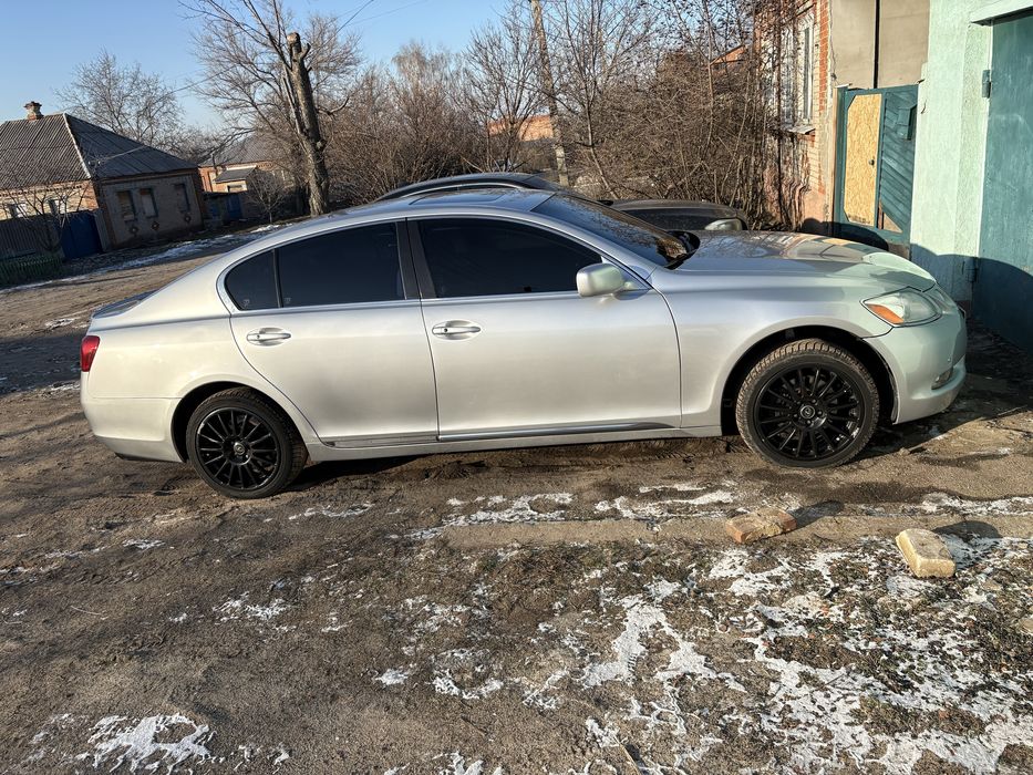 Продам Lexus GS 300 AWD 2006