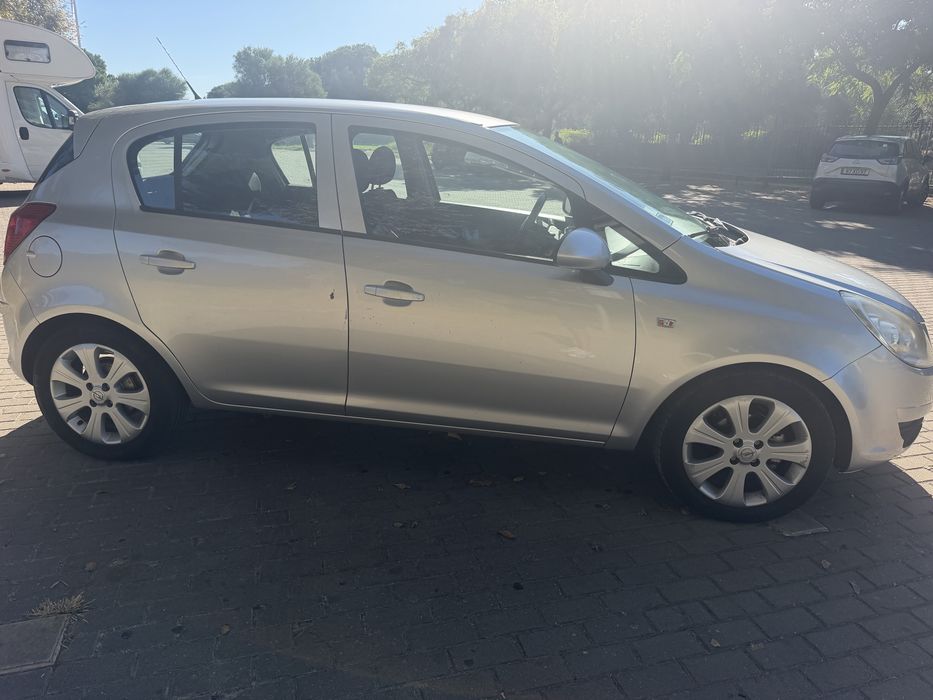 Opel corsa 1.2