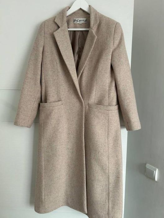 Пальто, пальто вовна