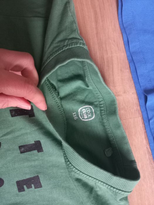 Bluzki cool club mayoral odwracane cekiny 116