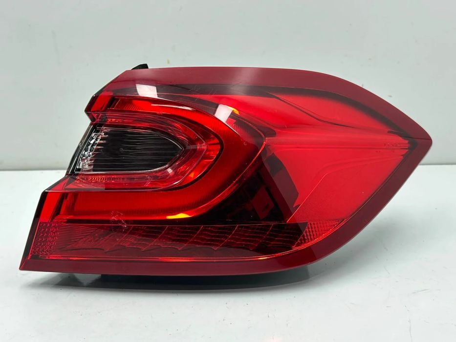 Traseira Completa - Ford Fiesta VII (2018)