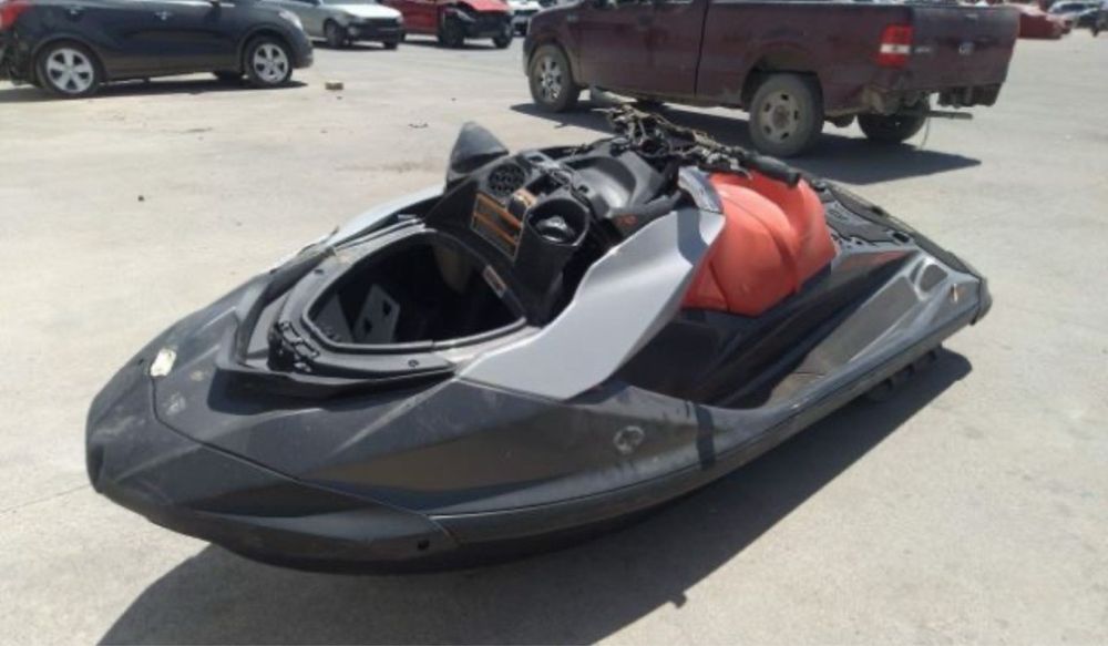 розбір пластику BRP sea-doo gti 170 2022