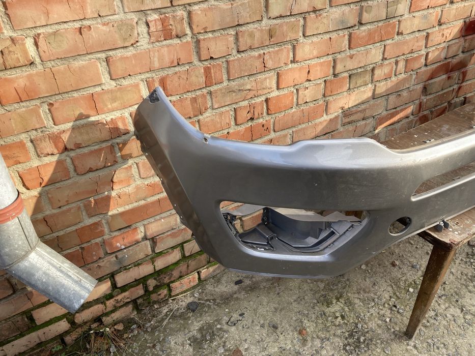 Бампер передний Jeep Compass,2020,верх