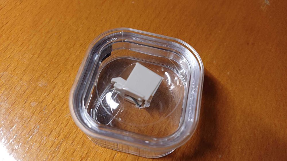 Rega Carbon - Agulha de substituição nova. 20€ (preço fixo)