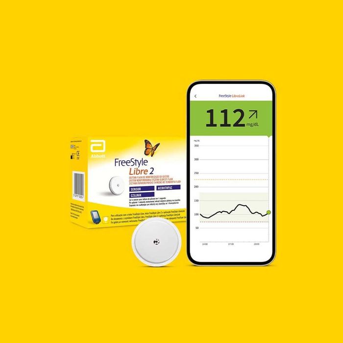 8 szt. / FreeStyle Libre 2 / 30.04.2027