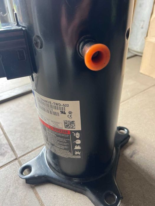 Компресор Copeland Scroll ZH48KVE-TWD-522 новий