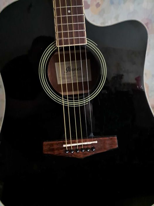 Електро акустична гітара Ibanez