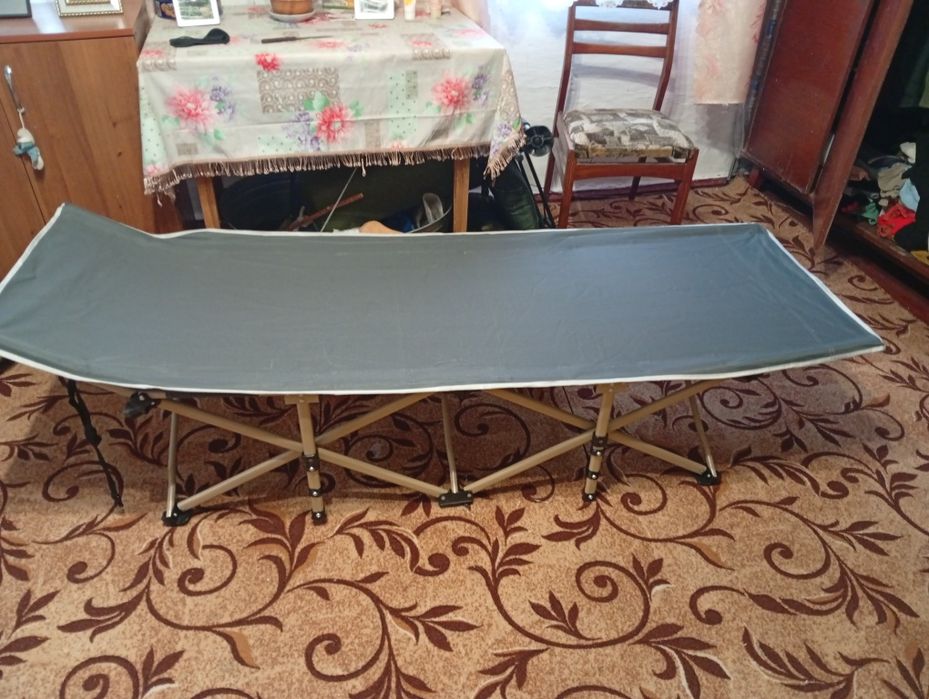 Кровать раскладушка