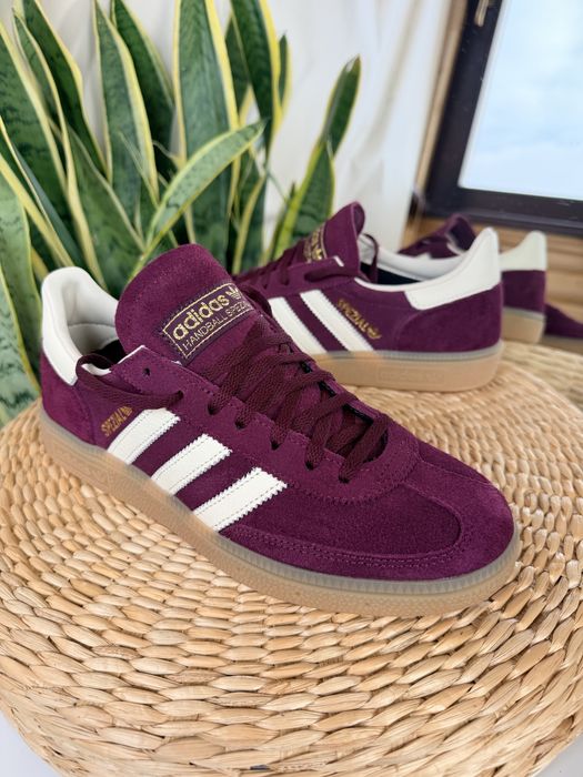 Кросівки Adidas Handball Spezial (JP8726) ОРИГІНАЛ 100%