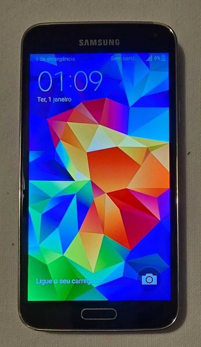 Samsung Galaxy S5 16GB - Desbloqueado