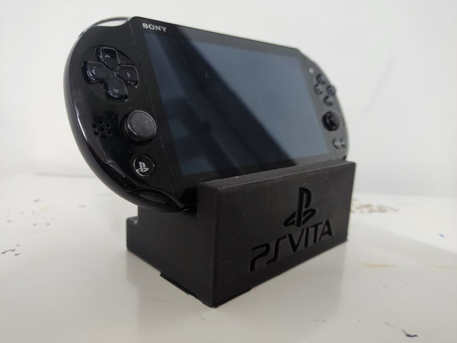 Stojak Statyw Uchwyt Stand do konsol PSP Trimui Anbernic PS Vita GameB