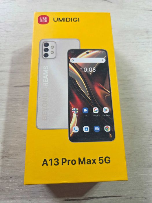 Смартфон UMIDIGI A13 Pro Max 5G